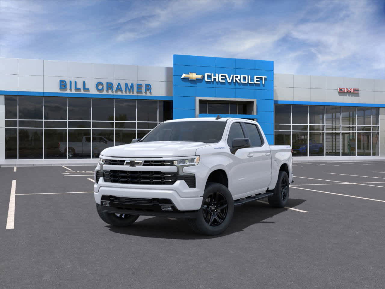 New 2025 Chevrolet Silverado 1500 RST w/ LPO, Liner Protection Package image 8