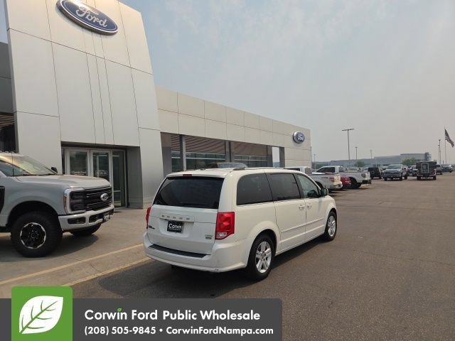Used 2012 Dodge Grand Caravan Crew w/ Crew Value Pkg FWD image 7