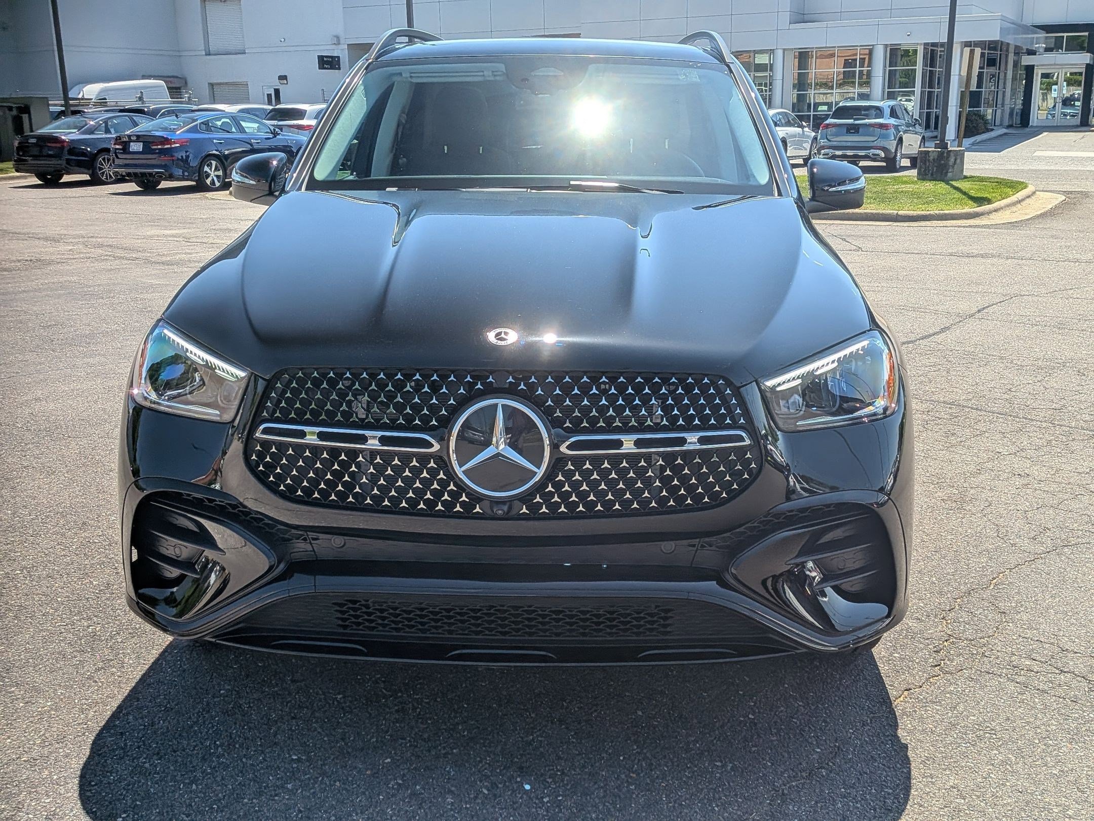 Certified 2026 Mercedes-Benz GLE 450 4MATIC image 8