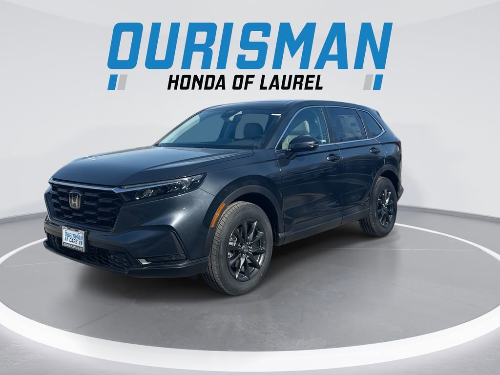 New 2026 Honda CR-V EX-L image 4