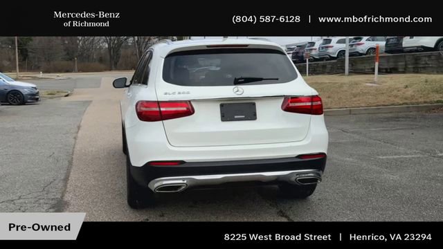Used 2019 Mercedes-Benz GLC 300 image 9