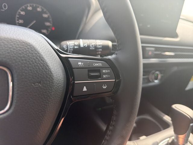 New 2027 Honda HR-V EX-L image 27