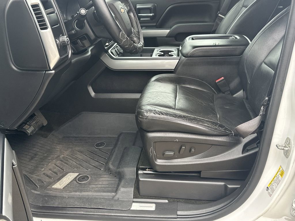 Used 2015 Chevrolet Silverado 1500 LT w/ All Star Edition image 9