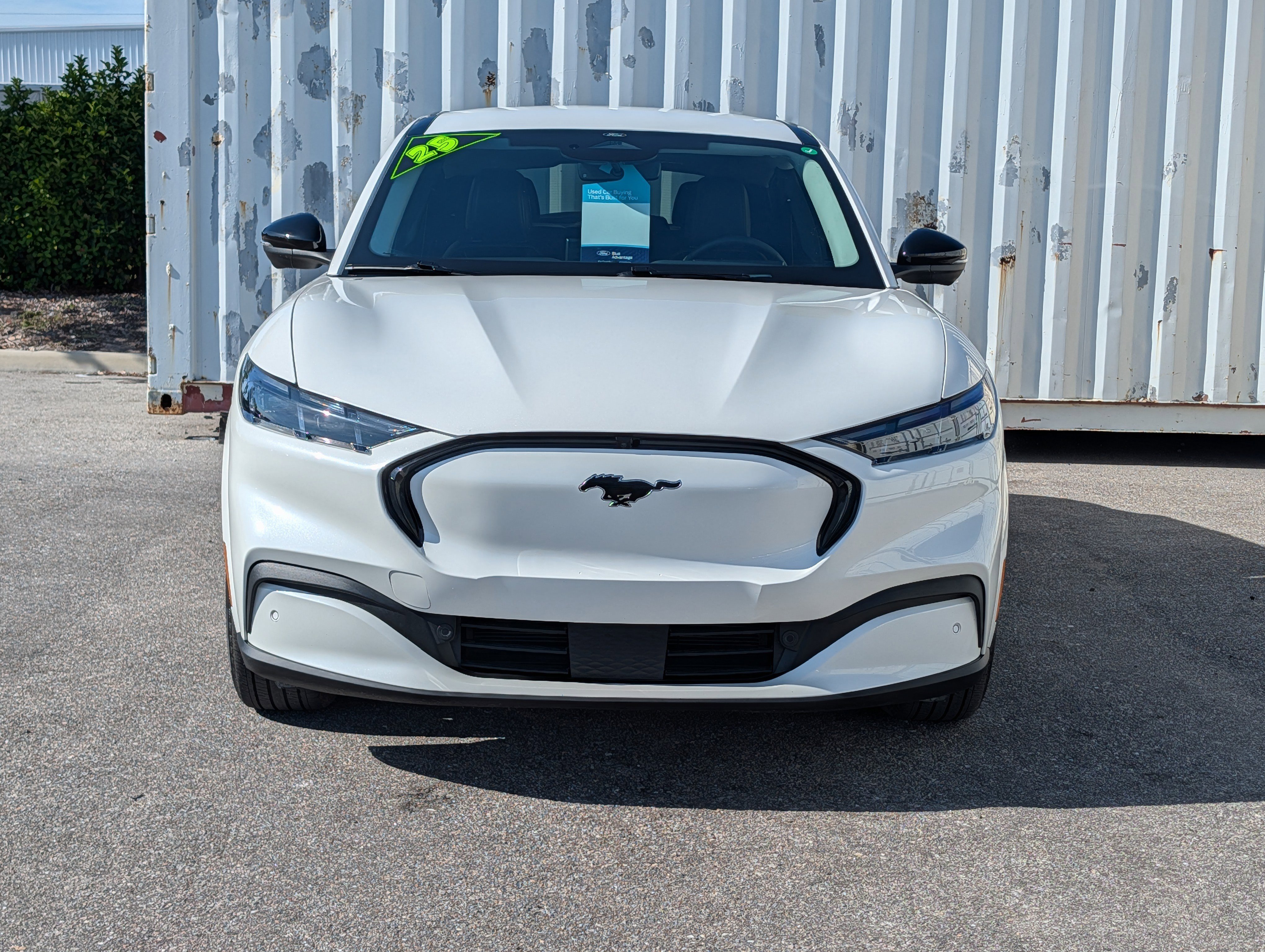 Used 2025 Ford Mustang Mach-E Premium image 8