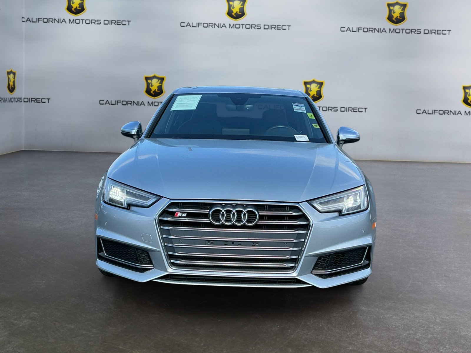 Used 2018 Audi S4 Premium Plus w/ Navigation Package image 2