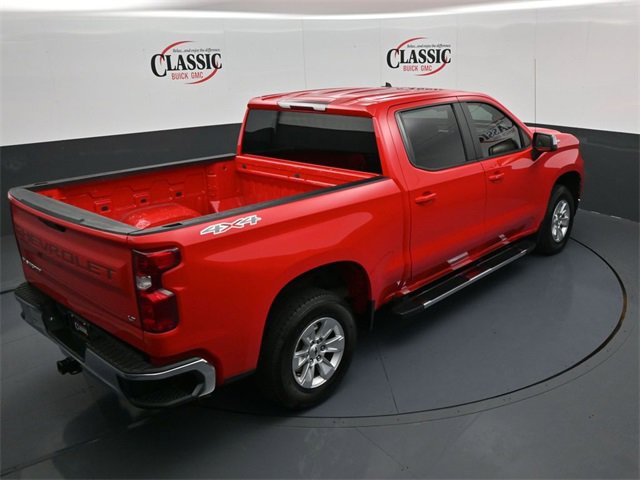 Certified 2021 Chevrolet Silverado 1500 LT image 20