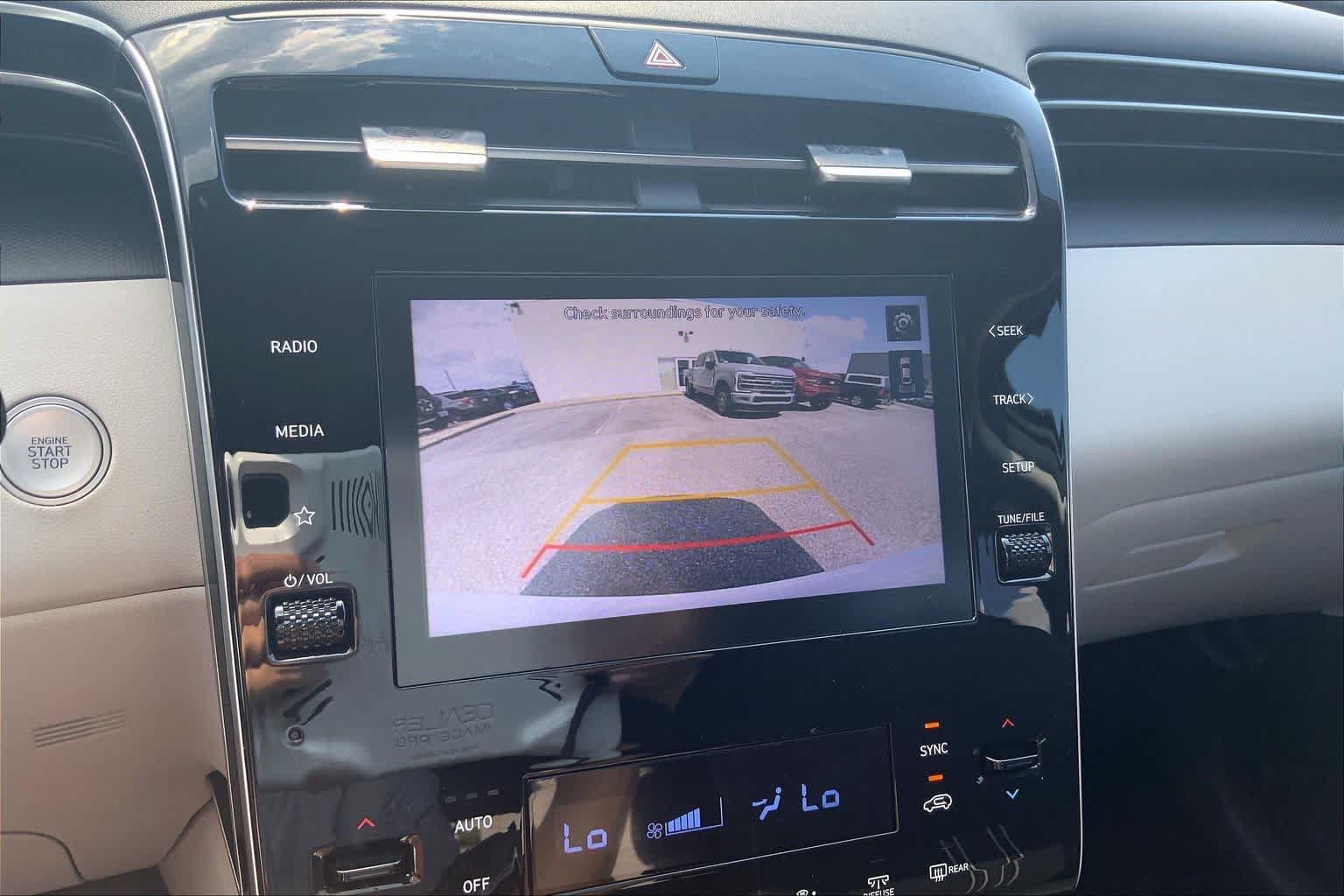 Used 2024 Hyundai Tucson SEL FWD image 26