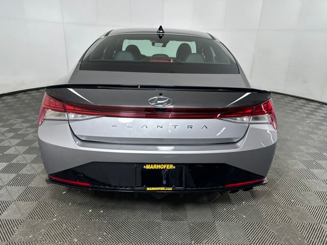 Used 2023 Hyundai Elantra N Line image 4