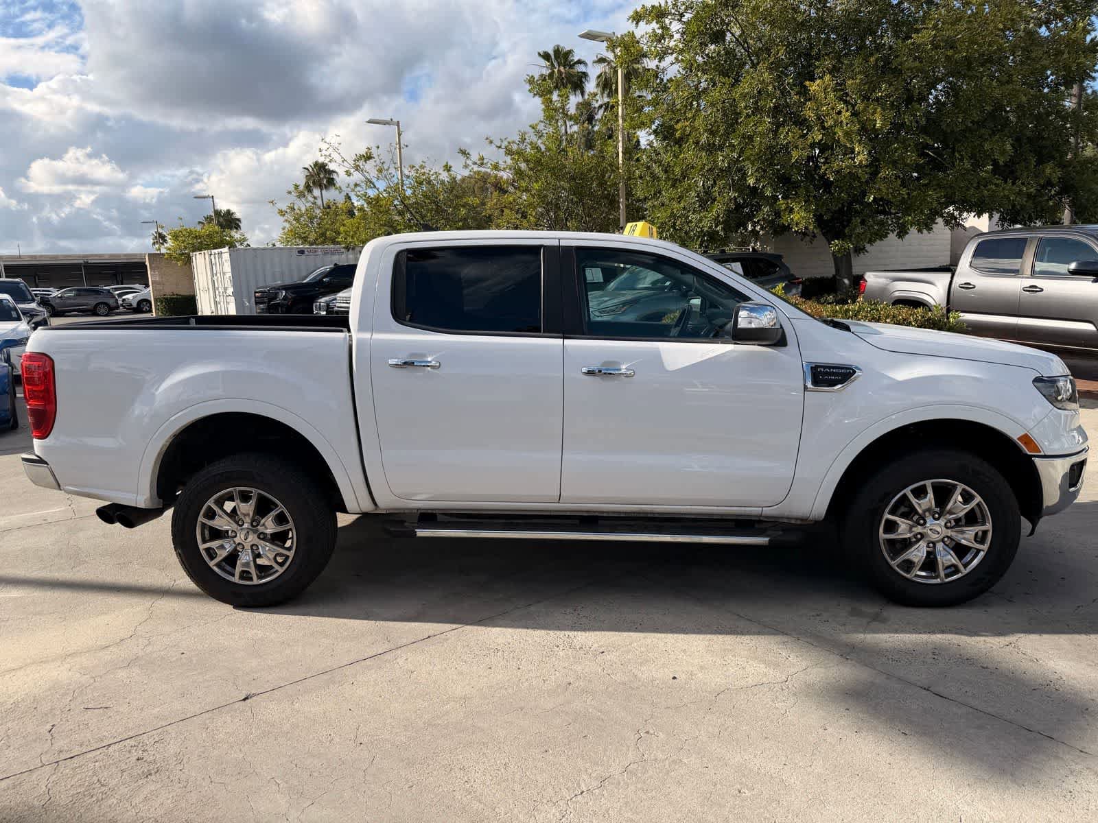 Used 2021 Ford Ranger Lariat w/ Equipment Group 501A High RWD image 6
