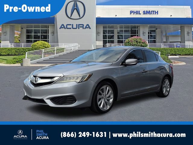 Used 2017 Acura ILX image 1