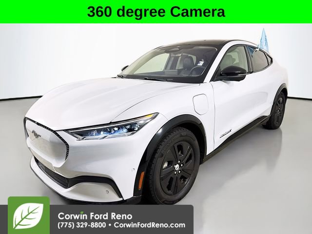 Certified 2023 Ford Mustang Mach-E California Route 1 image 3