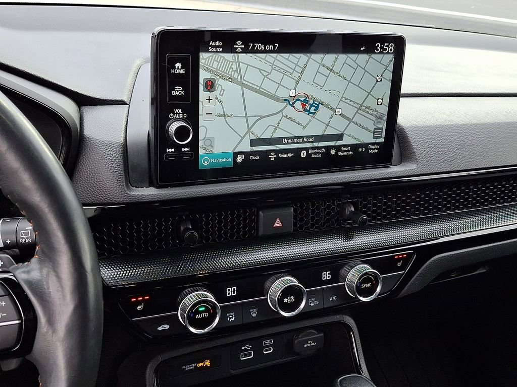 Used 2024 Honda CR-V Sport Touring image 3