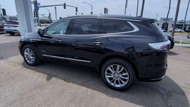 Certified 2023 Buick Enclave Avenir w/ Avenir Technology Package AWD/4WD image 6