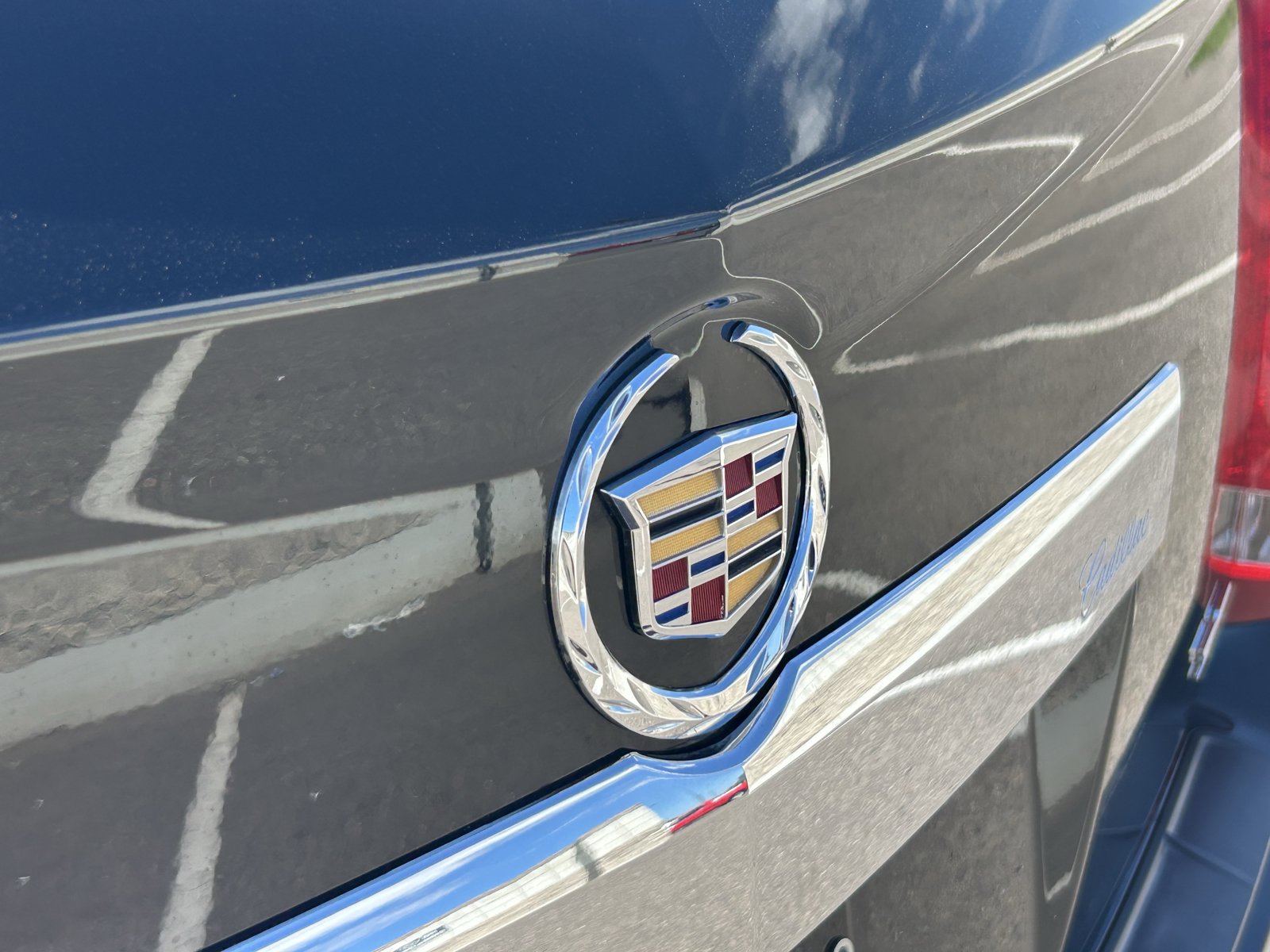 Certified 2016 Cadillac SRX FWD image 10