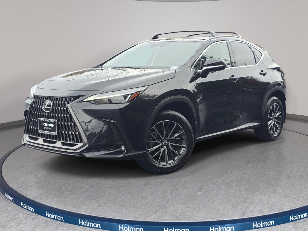 New 2025 Lexus NX 350h AWD w/ Accessory Package (2T) image 1