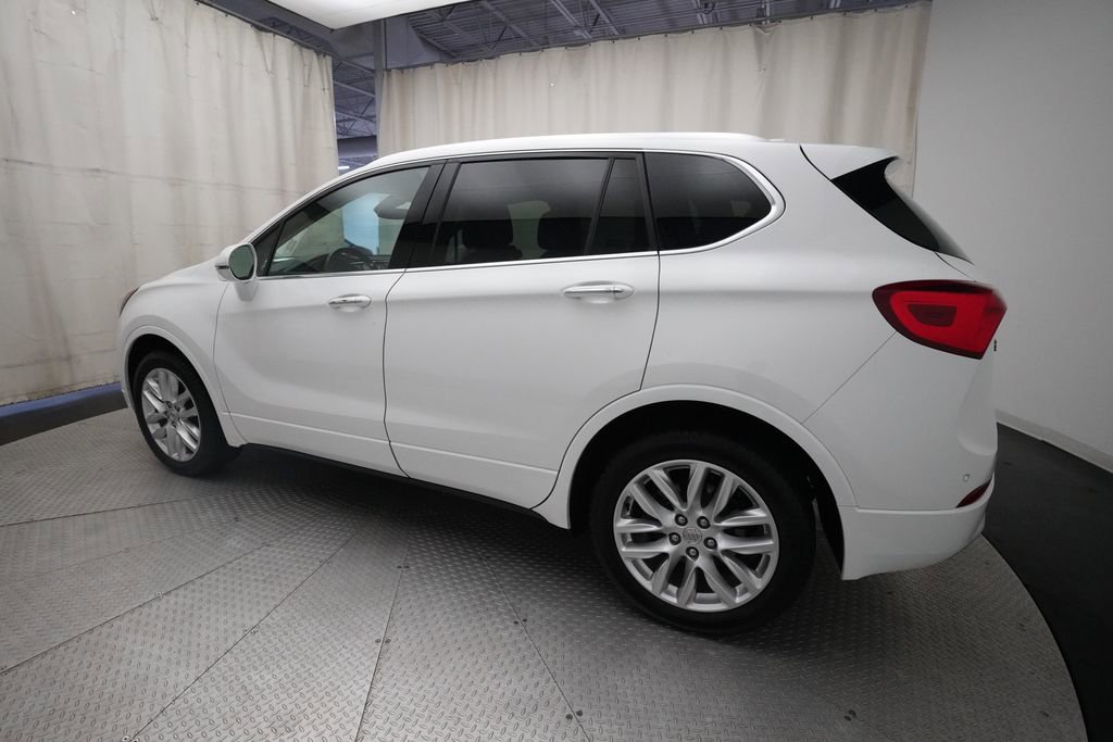 Used 2020 Buick Envision Premium w/ LPO, Interior Luxury Package AWD/4WD image 34