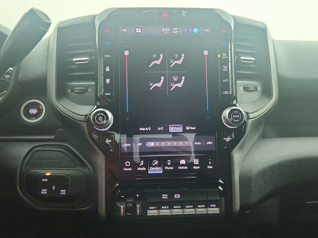 New 2026 RAM 4500 Tradesman image 18