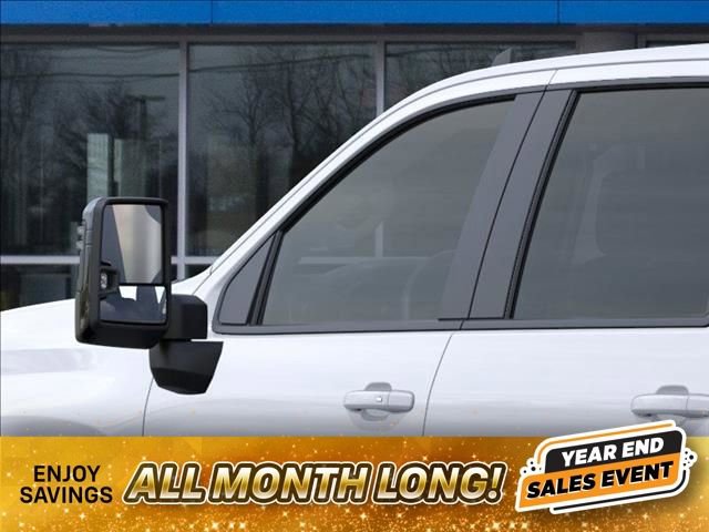 New 2026 Chevrolet Silverado 2500 LT w/ Trail Boss Package image 12