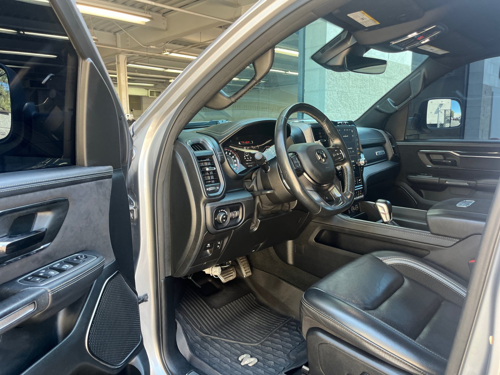 Used 2021 RAM 1500 TRX w/ TRX Level 1 Equipment Group AWD/4WD image 10