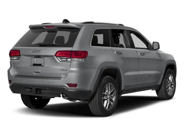 Used 2017 Jeep Grand Cherokee Limited w/ Luxury Group II AWD/4WD image 5