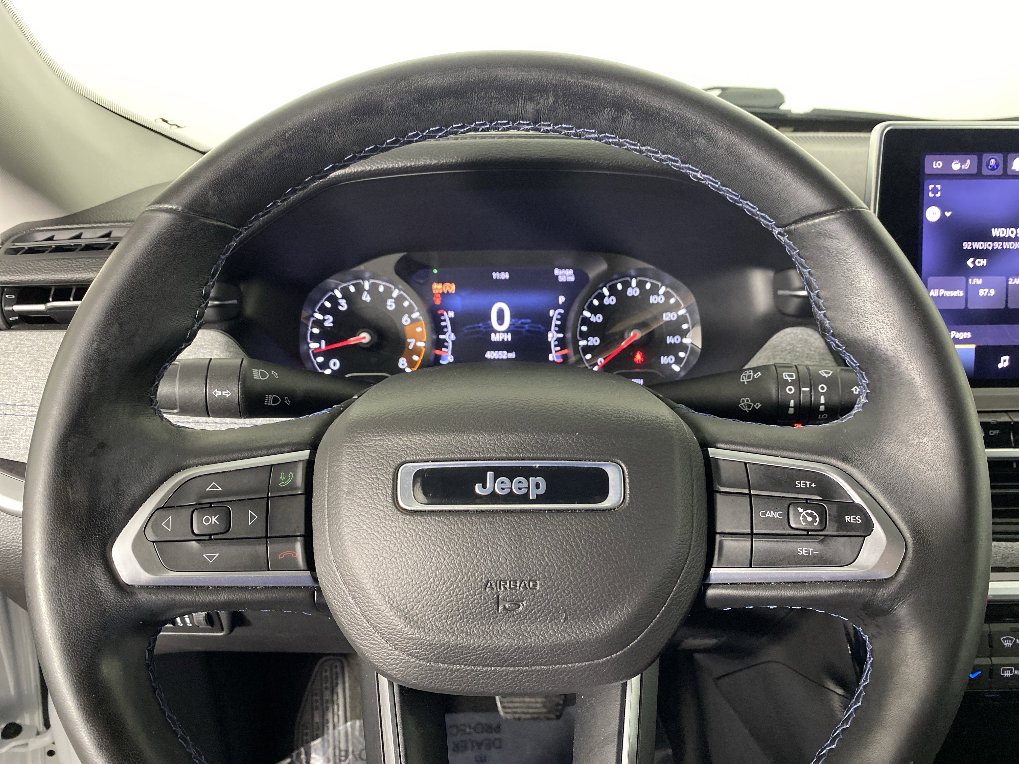 Used 2022 Jeep Compass Latitude w/ Convenience Group image 21