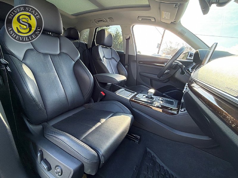 Used 2019 Audi Q5 2.0T Premium Plus w/ Premium Plus Package image 18