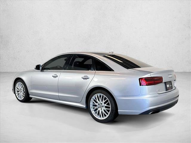 Used 2016 Audi A6 2.0T Premium Plus w/ Premium Plus Package AWD/4WD image 5