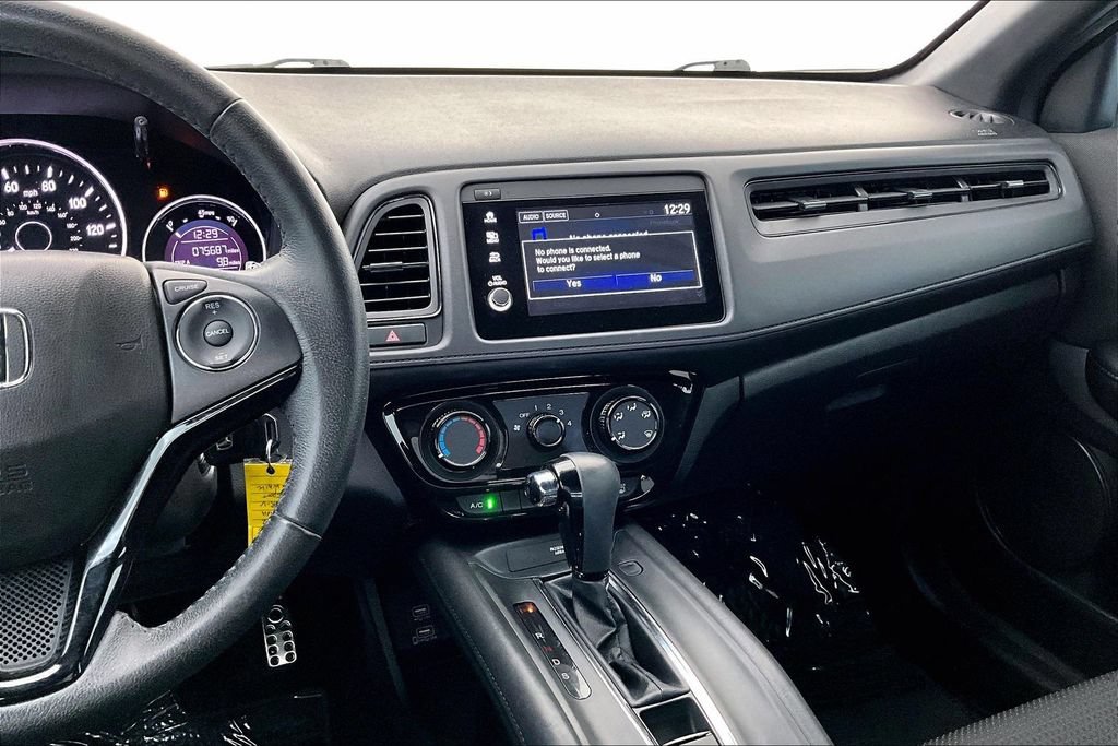Used 2022 Honda HR-V Sport image 7