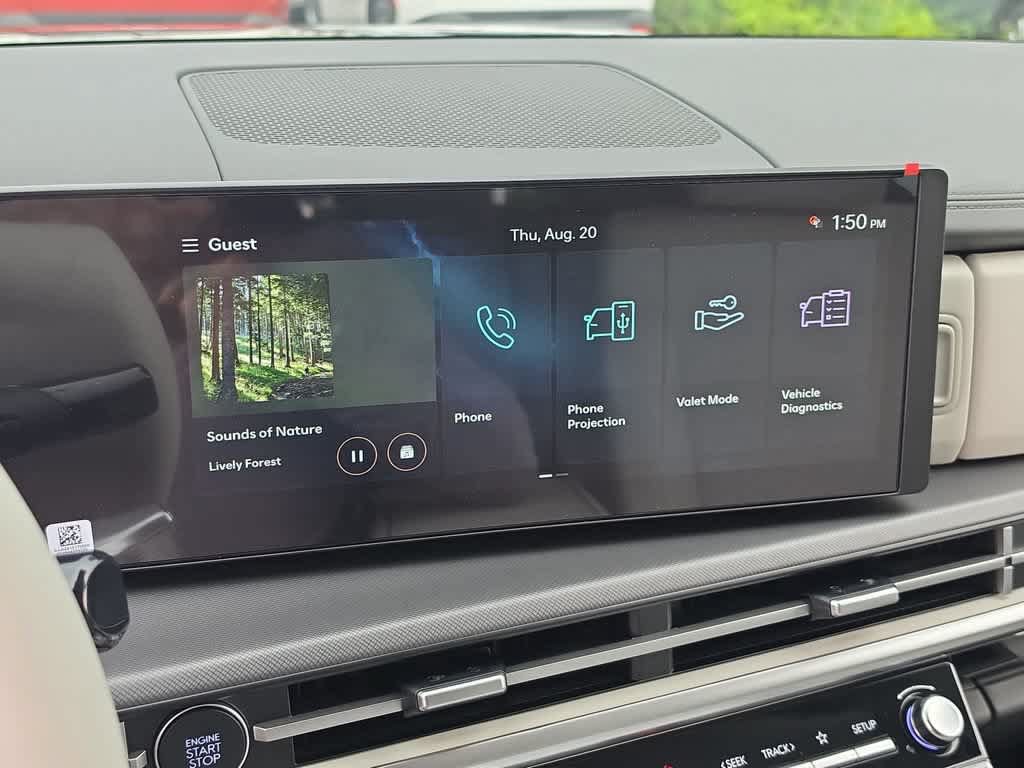 New 2027 Hyundai Santa Fe SE FWD image 28