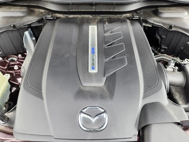 Certified 2025 MAZDA CX-90 Plug-In Hybrid w/ Premium Plus AWD/4WD image 21