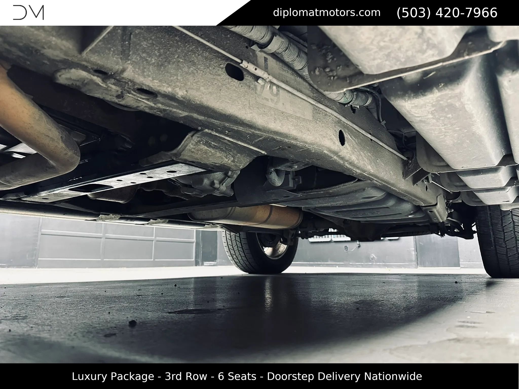 Used 2010 Chevrolet Tahoe LT w/ Luxury Package AWD/4WD image 51