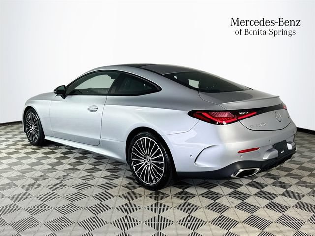Certified 2024 Mercedes-Benz CLE 300 4MATIC Coupe image 5