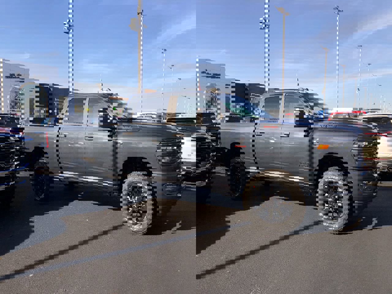 New 2026 RAM 2500 Big Horn image 6