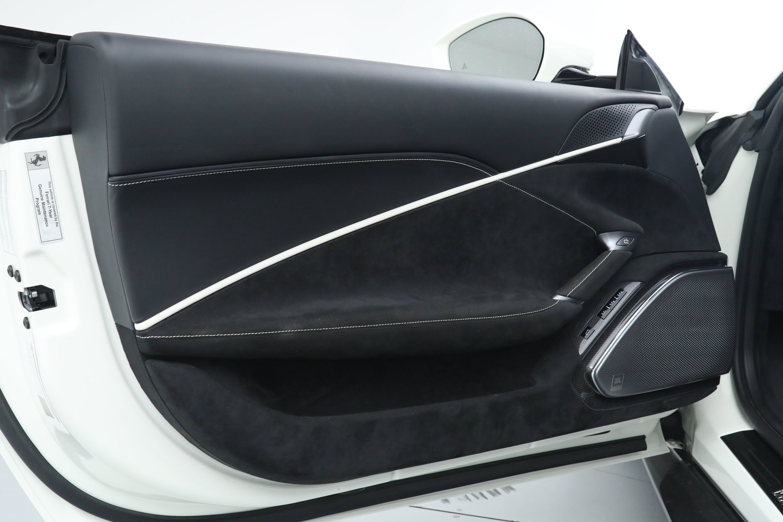 Certified 2024 Ferrari Roma Spider RWD image 27