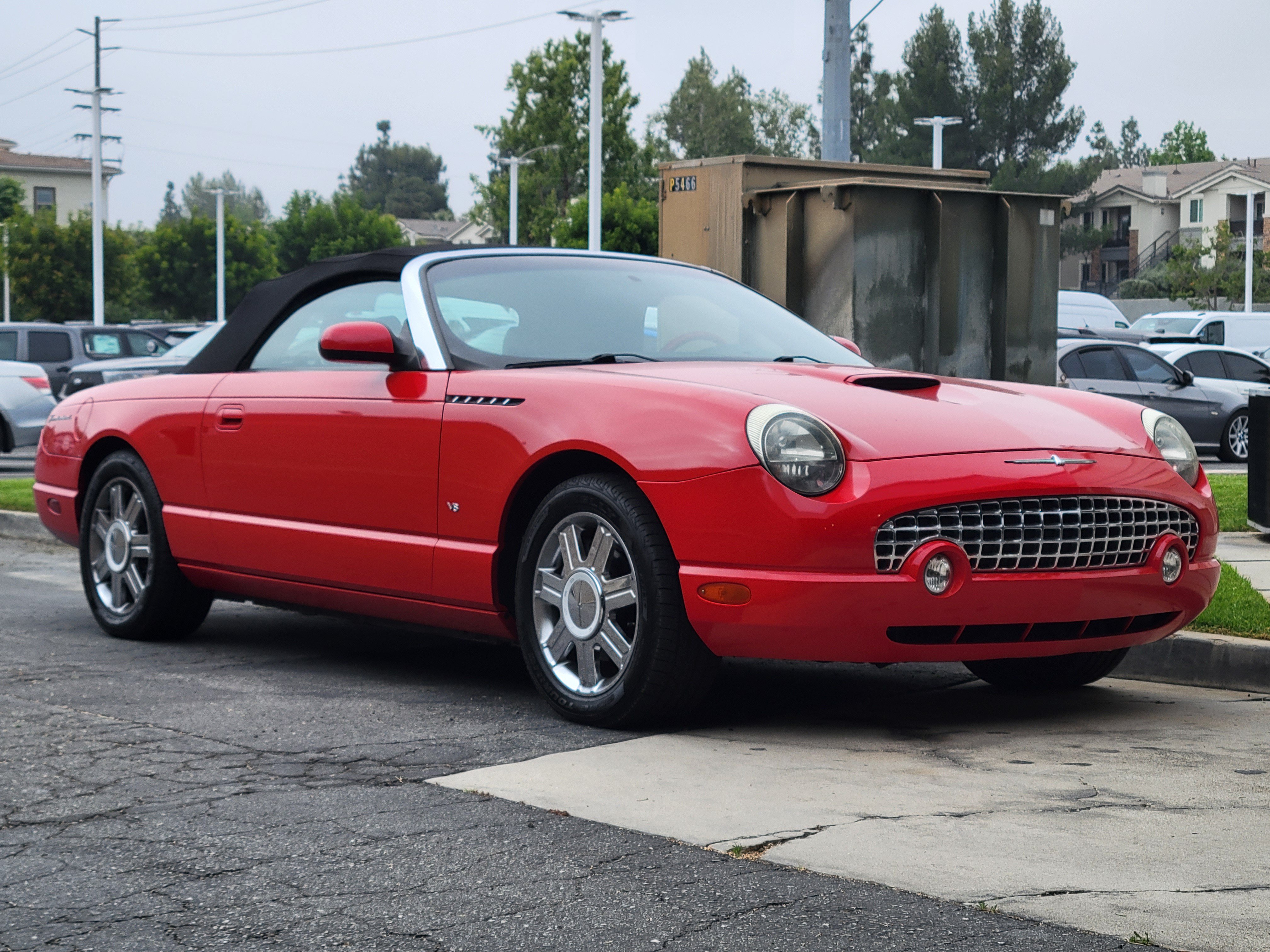 Used 2004 Ford Thunderbird RWD image 1