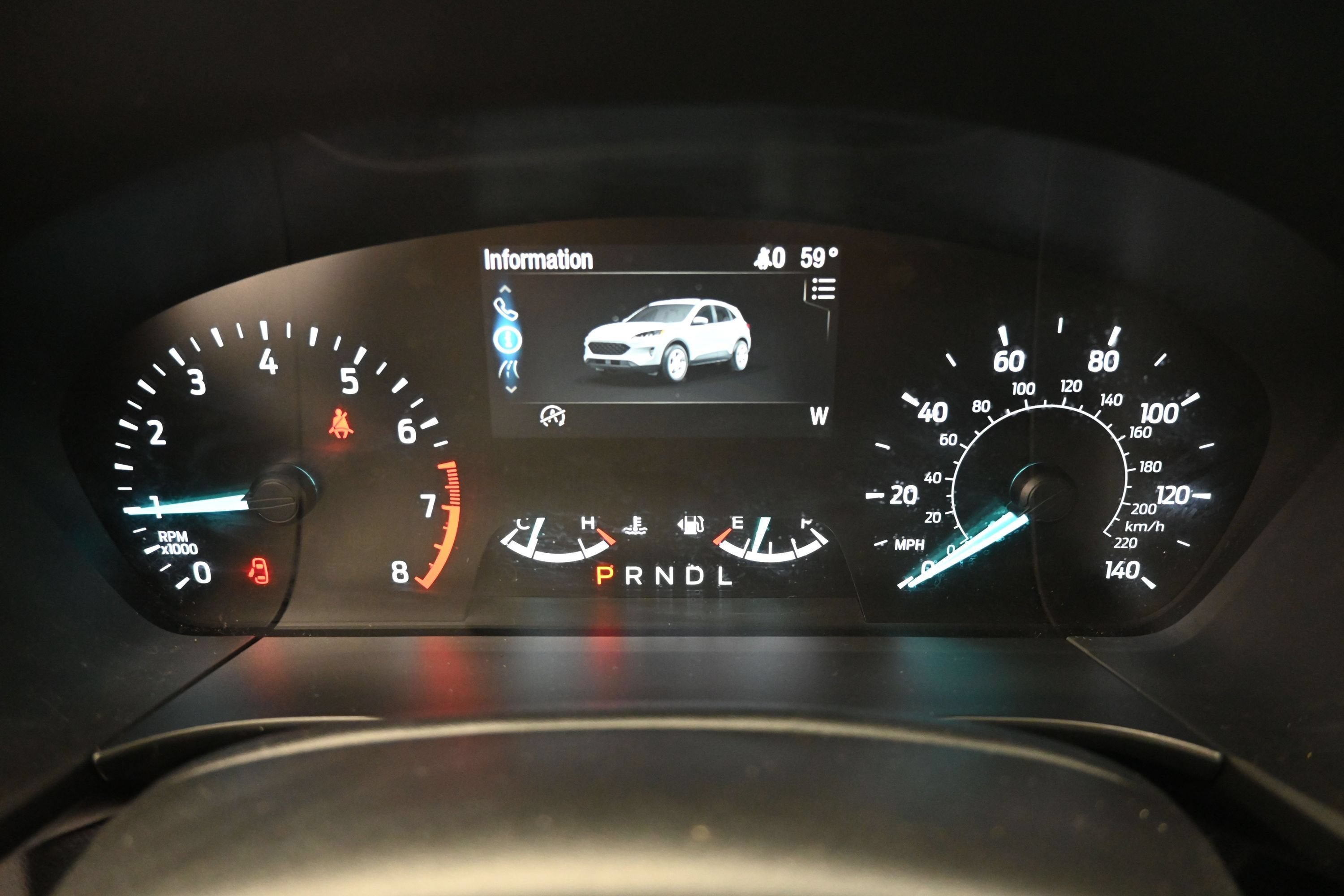 Used 2020 Ford Escape SEL AWD/4WD image 15