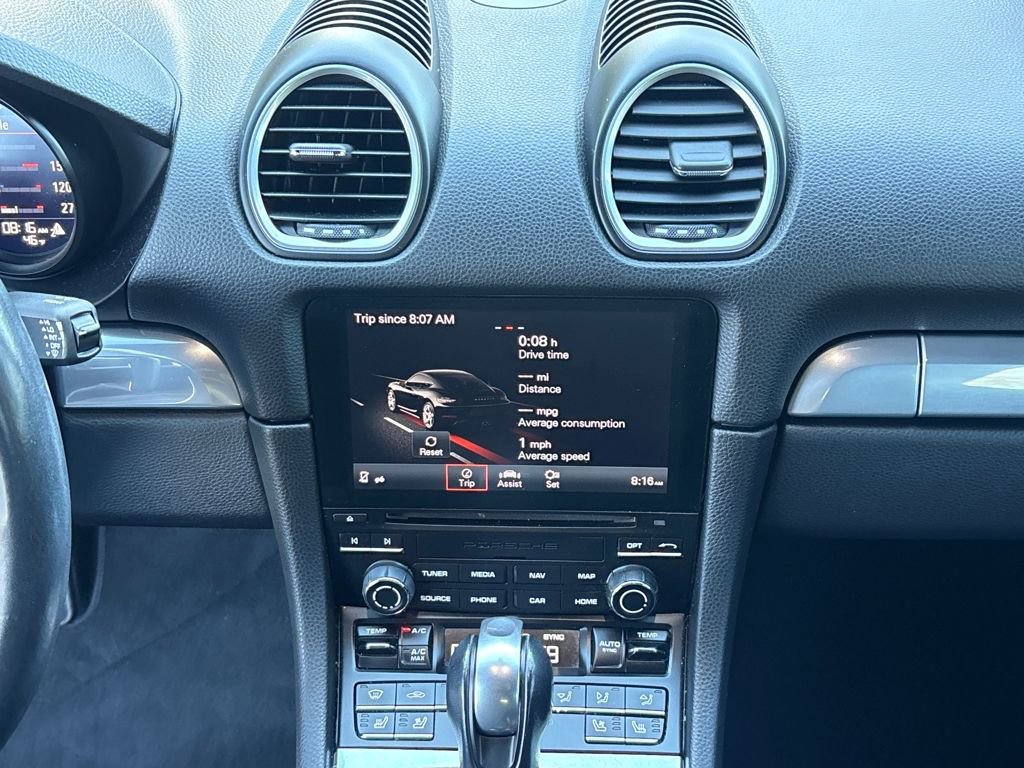 Used 2017 Porsche 718 Cayman S image 23