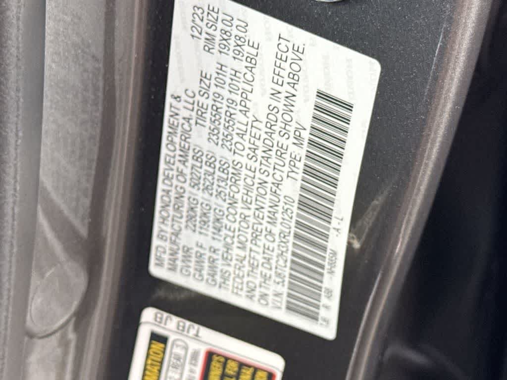 Certified 2024 Acura RDX SH-AWD image 29