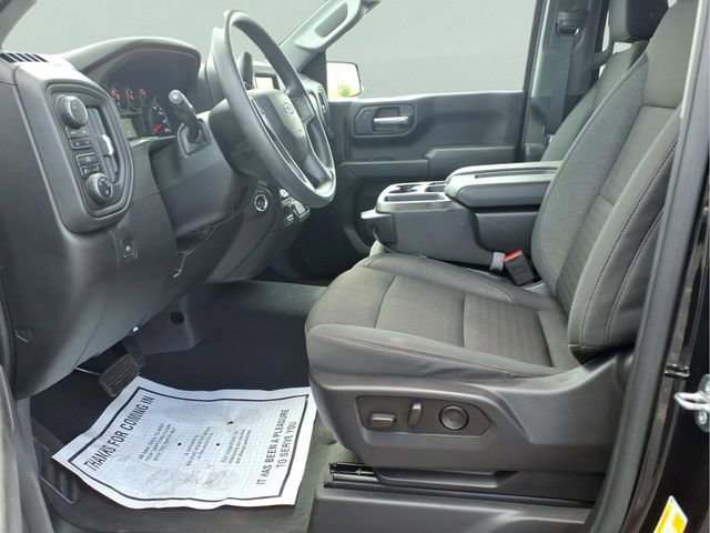 Used 2024 Chevrolet Silverado 1500 Custom Trail Boss image 18