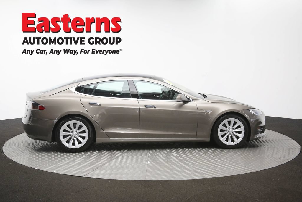 Used 2016 Tesla Model S 90D AWD/4WD image 37