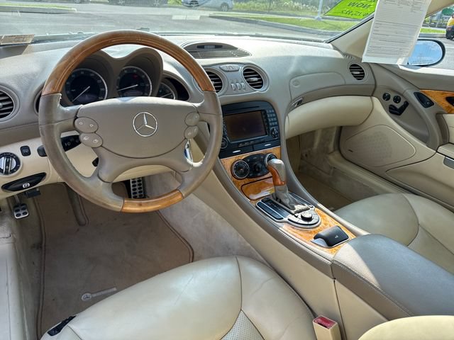 Used 2005 Mercedes-Benz SL 500 image 18