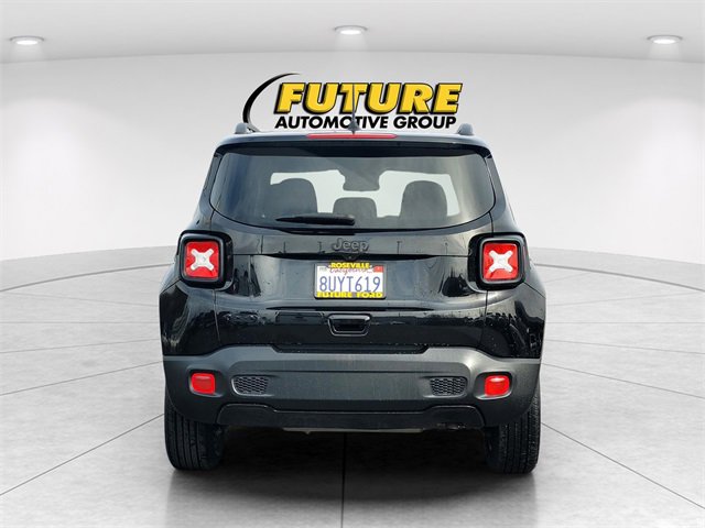 Used 2020 Jeep Renegade Altitude image 5