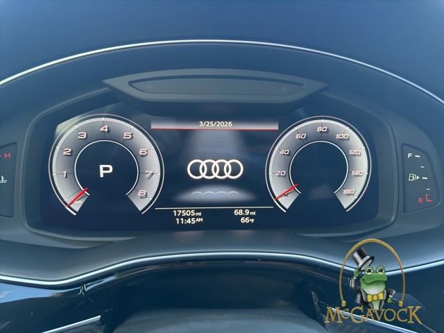 Used 2024 Audi SQ8 Prestige w/ Prestige Package image 22