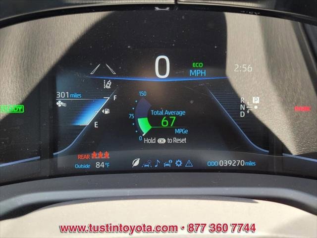 Certified 2022 Toyota Mirai w/ Advanced Technology Package RWD image 21