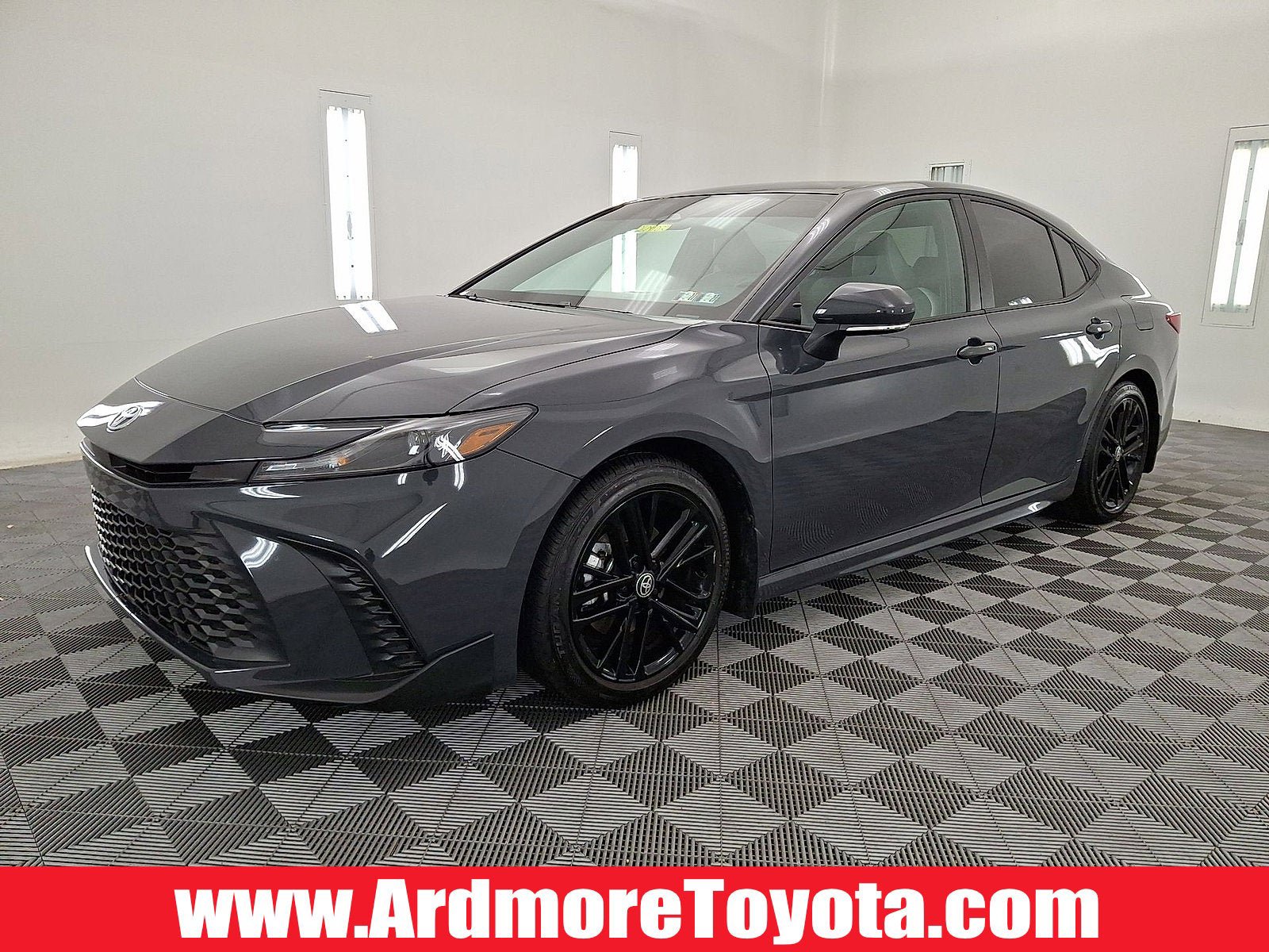 Certified 2025 Toyota Camry SE