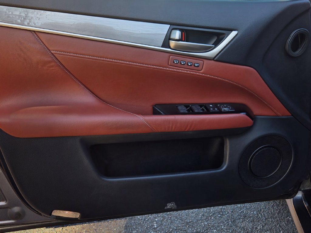 Used 2013 Lexus GS 350 w/ F Sport Pkg RWD image 11