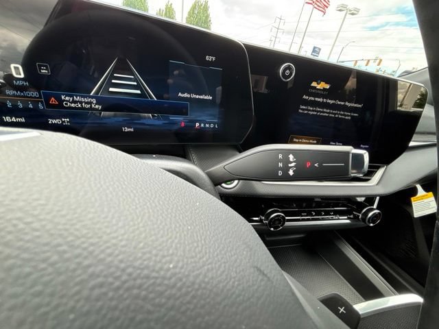 New 2027 Chevrolet Equinox LT AWD/4WD image 22