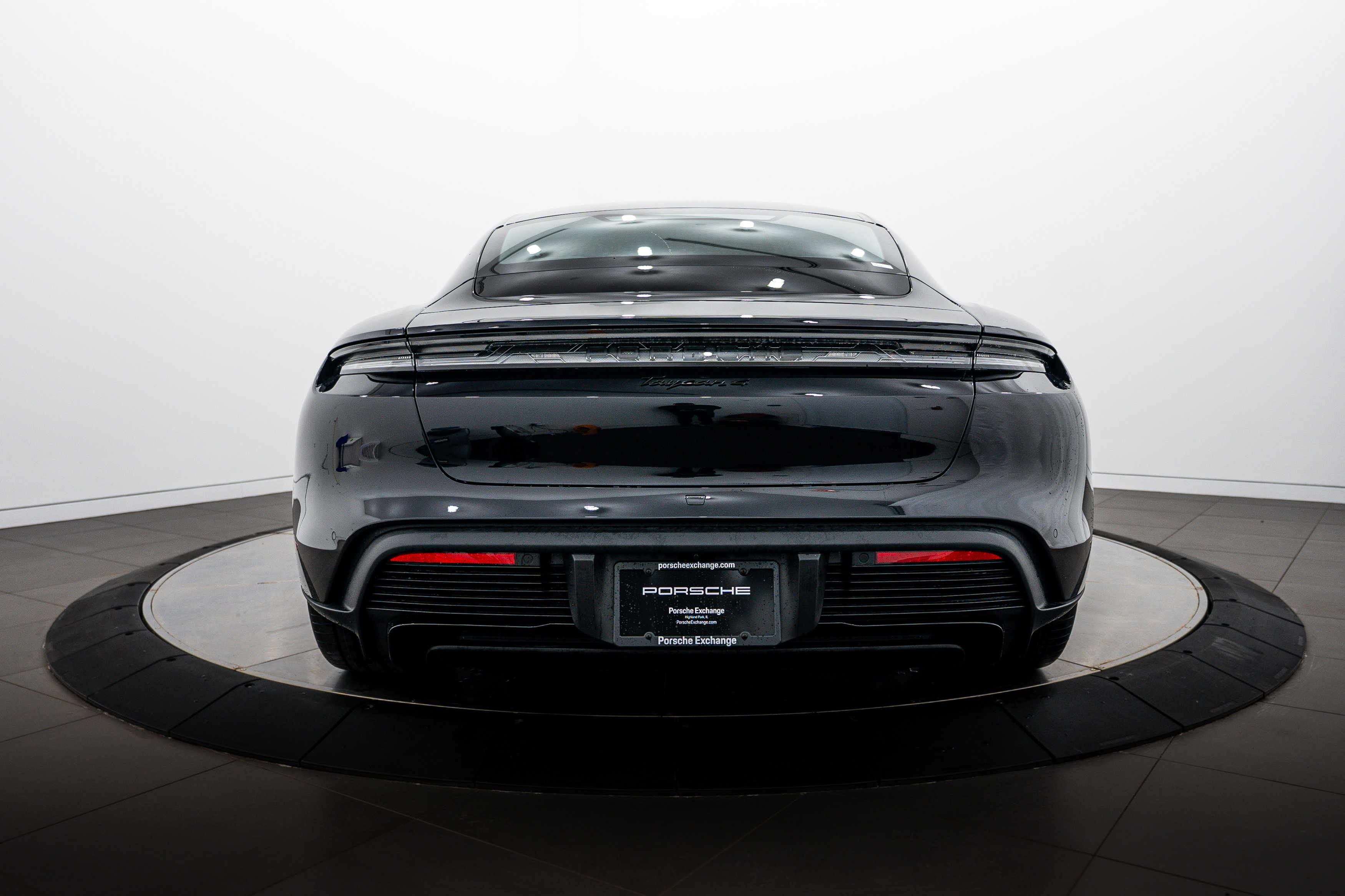 New 2026 Porsche Taycan AWD/4WD image 6