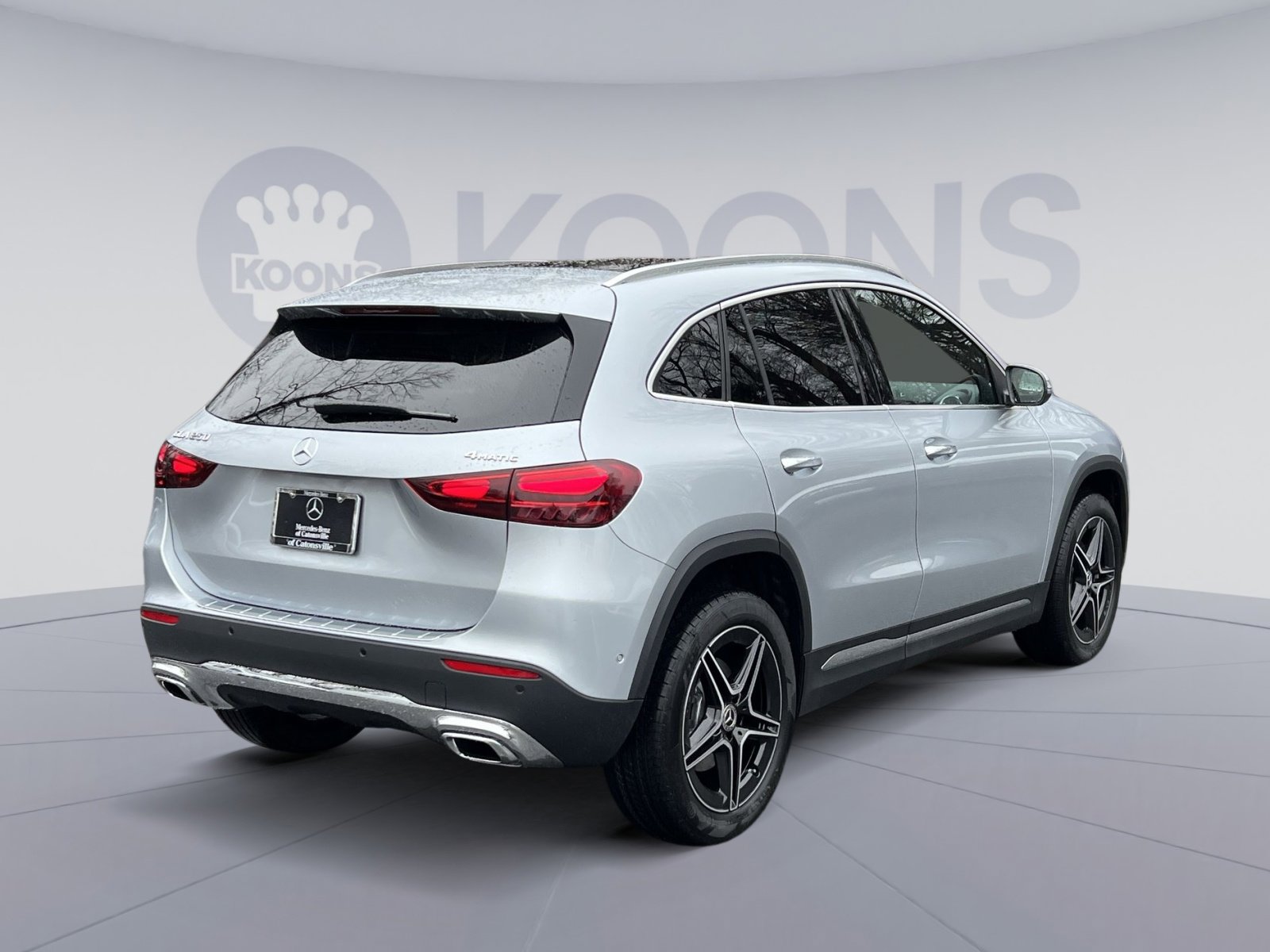 New 2026 Mercedes-Benz GLA 250 4MATIC image 5