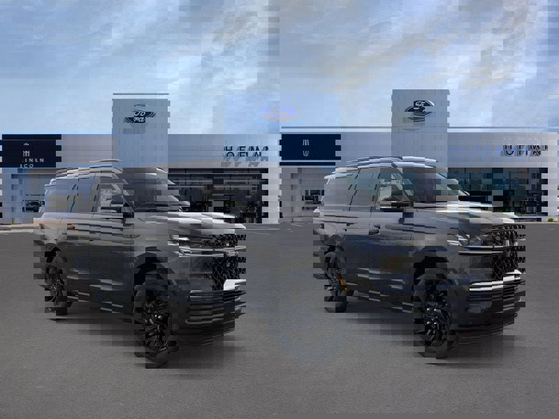 New 2025 Lincoln Navigator L Reserve w/ Jet Appearance Package image 7